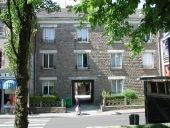 Immeuble de rapport, 113 rue de Paris (Rennes)
