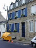 Maison, 35 rue Richemont (Vannes)