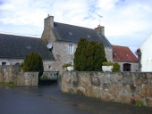 Ferme, Kerbost (Trélévern)