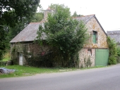 Moulin à farine du Pont Houée (Ploeuc-sur-Lié fusionnée en Ploeuc-L'Hermitage en 2016)