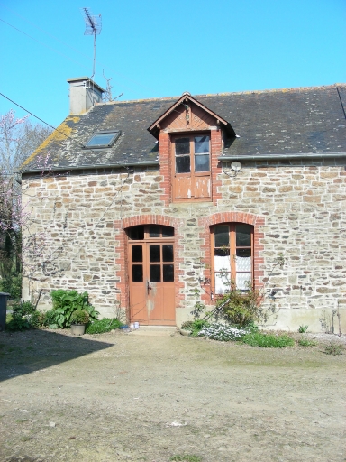 Ferme, la Ville-es-Tues (Miniac-Morvan)