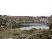 Carrières de l'Ile Agathon (Pleumeur-Bodou)