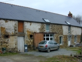 11ème maison, la Provotais (Montreuil-sur-Ille)