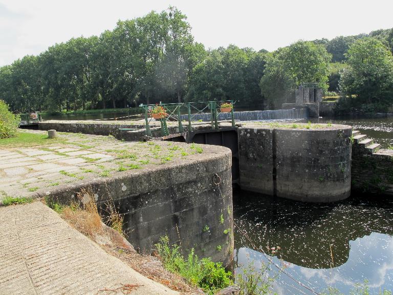 Site d'écluse n° 234, Toul ar Rodo (Châteaulin)