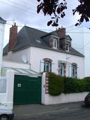 Maison, 25 rue du commandant Marchand (Vannes)