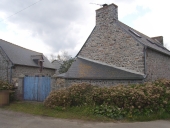 Maison, le Placis (Pordic)