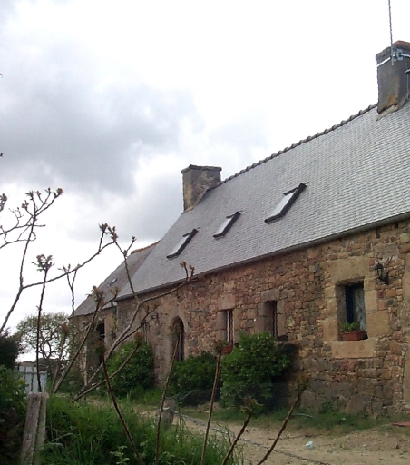Ferme, Kerfanoës (Louannec)