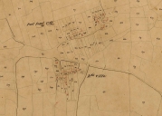 Alignement de deux maisons, la Haute Ville (Vieux-Vy-sur-Couesnon)