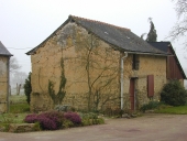 Maison, la Daguinais (Liffré)