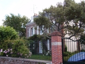 Maison, rue du Four-à-Chaux (Paimpol)