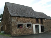 Ferme, les Ruettes (Talensac)
