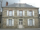 Maison, 17 faubourg de Rennes (La Guerche-de-Bretagne)