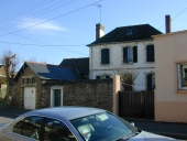 Maison, 49 rue d' Inkermann (Rennes)