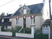 Maison, 13 rue Victor Massé (Vannes)