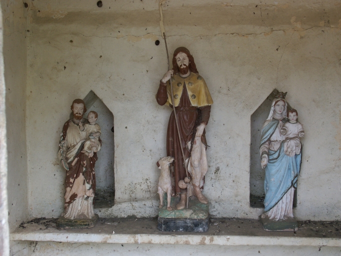 Oratoire Saint-Roch (Saint-Maudan)