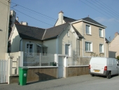 Maison, 21 rue Armand-Rébillon (Rennes)