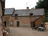 Ferme, actuellement maison, Louvigné (Acigné)