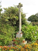 Croix de chemin, Kergoat Bihan (Prat)