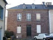 Maison, 7 place de la Cohue (Montfort-sur-Meu)