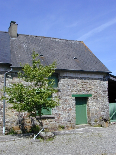 Maison, les Rues Mauron (Plélan-le-Grand)