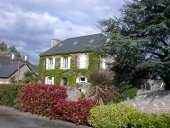 Maison, rue du Puits Coupart (Plévenon)