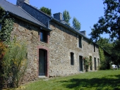 Ferme, le Pont Martin (Saint-Briac-sur-Mer)