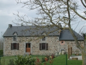Ferme, les Vairies (Tinténiac)