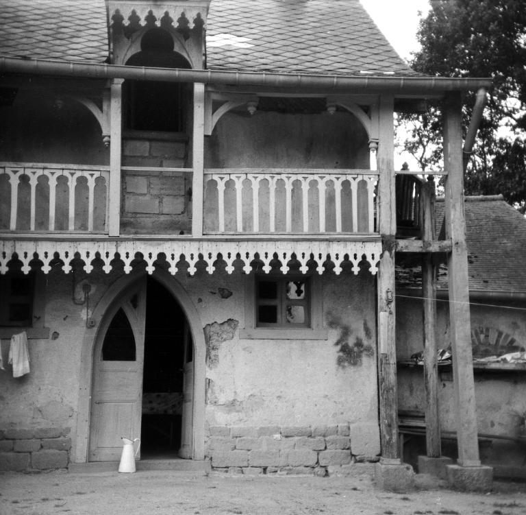 Ferme La Basse-Cour, le Grand Domaine (Saint-Gilles)