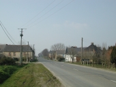 Écart, la Madeleine (Tinténiac)