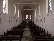 Le patrimoine mobilier de l'église paroissiale Saint-Gentien (Pluherlin)