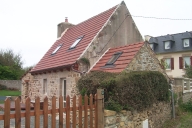 Maison, 32 route de Kernu (Louannec)