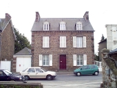 Maison, 22 rue de Rennes (Dol-de-Bretagne)