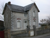 Maison, 13 rue de Bretagne (Le Pertre)