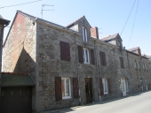 Maison, La Rabine aux Fouteaux, 10-12 (Saint-Germain-sur-Ille)