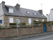 Maison, 48, 46 rue des Plages (Trébeurden)