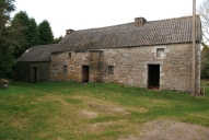 Ancienne ferme n°1, v (Berrien)