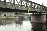 Pont routier 1 de Pont Triffen (Cléden-Poher)