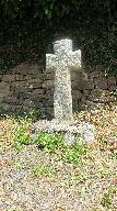 Croix monumentales sur la commune de Lanvallay