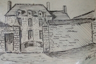 Manoir ou malouinière du Papeu (Fréhel)