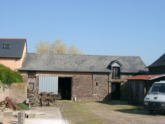 Ferme, Caherot (Bréal-sous-Montfort)
