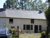 3ème ferme, la Chevrolais (Feins)