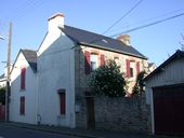 Maison, 7 rue Guyot-Jomard (Vannes)