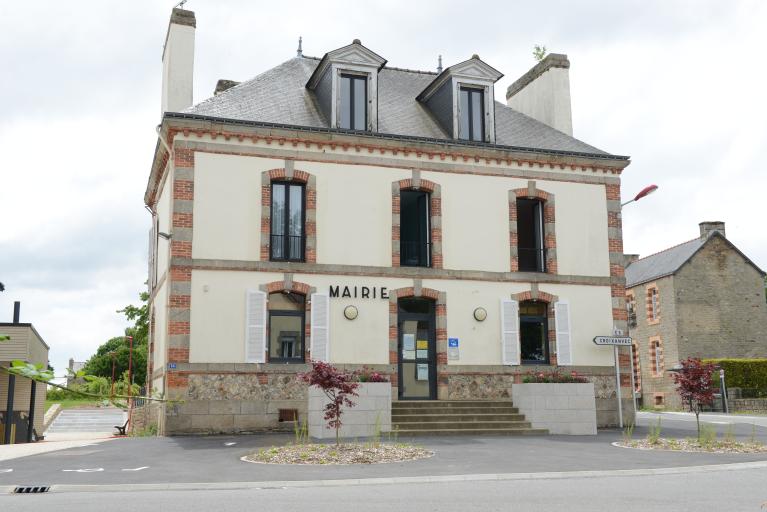 Présentation de la commune de Kergrist