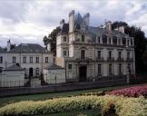 Ancien hôtel Léon des Ormeaux, actuellement établissement administratif, 6 rue de Paris (Rennes)