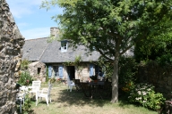 Ancienne ferme, Montourgard (Crozon)