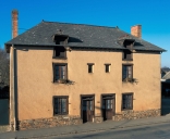 Maison double, 13 rue des Carlets (La Chapelle-des-Fougeretz)