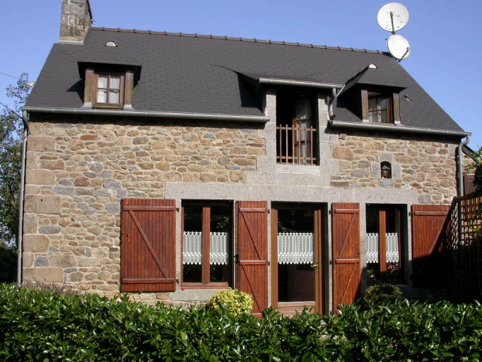 Maison, Rohéard (Plerguer)