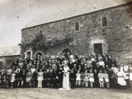 L'enclos résidentiel de La Porte, Saint-Sulien (Saint-Rieul)