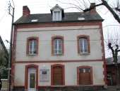 Maison, 7 boulevard Villebois Mareuil (Montfort-sur-Meu)