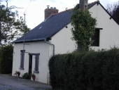 Maison, la Gouesserie (Moulins)